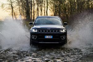 Jeep Compass Limited 4xe 2020 года  (EU)